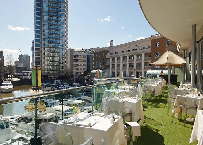 Boutique-Hotel: The Chelsea Harbour Hotel And Spa