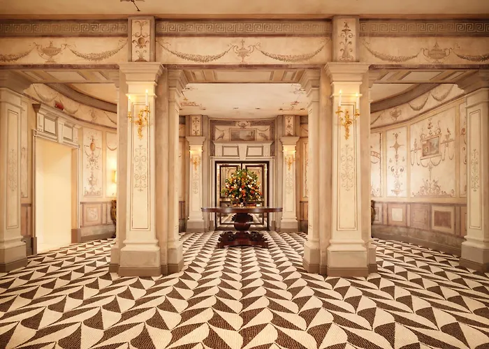 Hotel familiar: Hotel Eden - Dorchester Collection