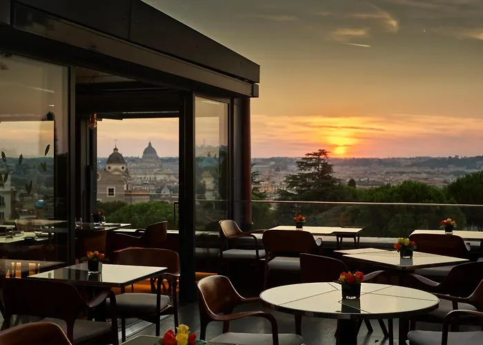 Hotel familiar: Hotel Eden - Dorchester Collection