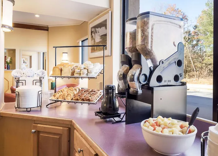 Econo Lodge Hendersonville