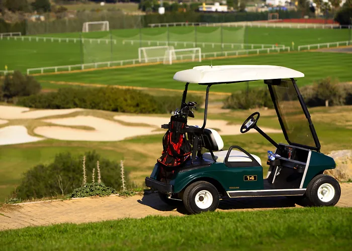 Hotel que admite mascotas: Barceló Montecastillo Golf