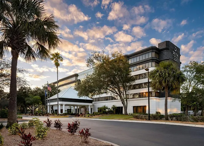 Delta s By Marriott Deerwood