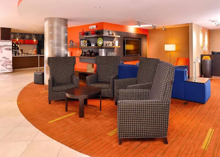 Courtyard By Marriott Denver Cherry Creek