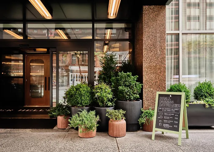 Hotel: Romer Hell'S Kitchen