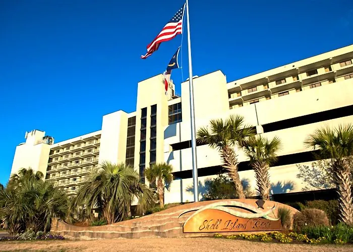 Shell Island Resort - All Oceanfront Suites