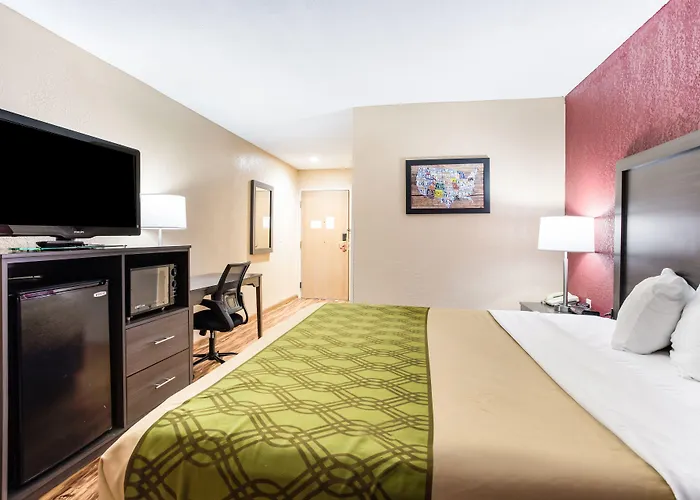 Econo Lodge Painted Post - Corning