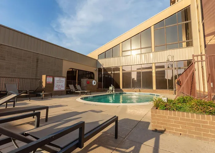 Resort: Doubletree By Hilton Dallas/Richardson