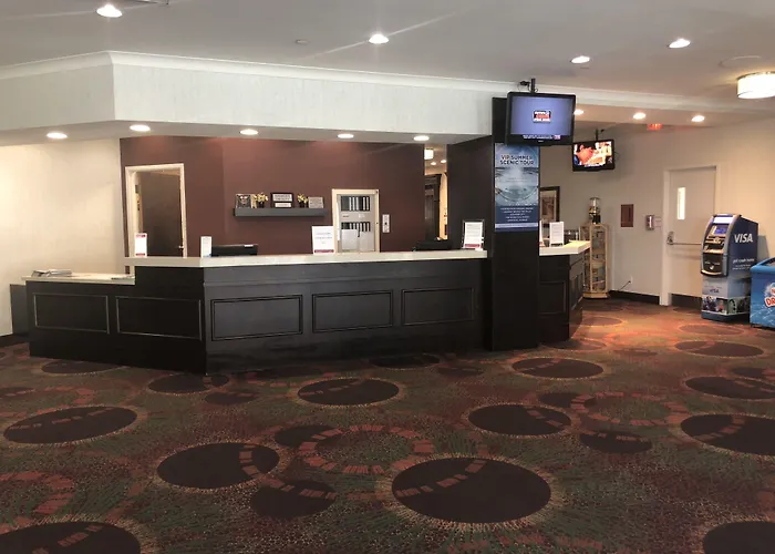 3 star hotel: Ramada By Wyndham Niagara Falls/Fallsview