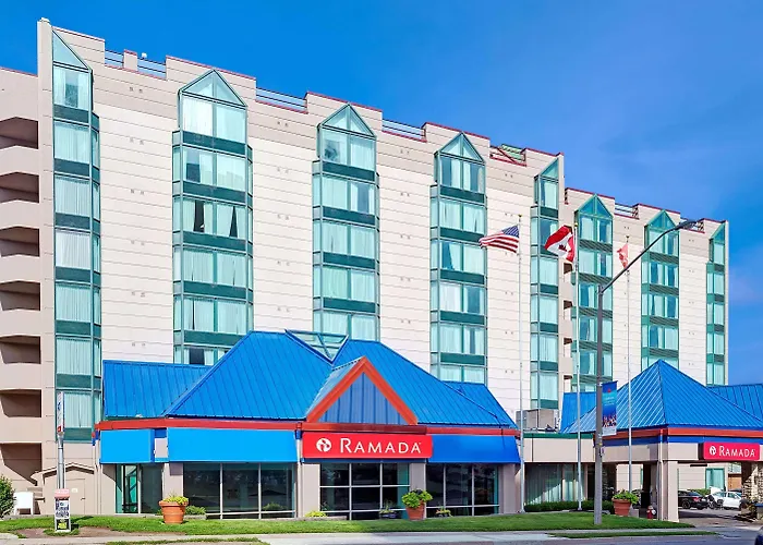 3 star hotel: Ramada By Wyndham Niagara Falls/Fallsview