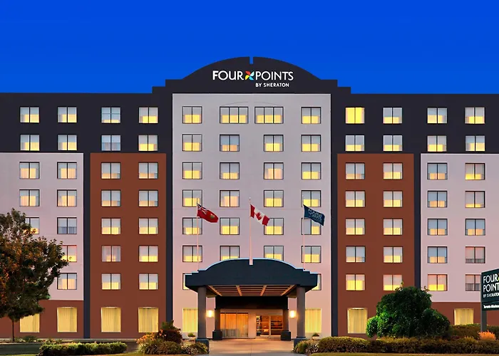 Family Hotel: Four Points By Sheraton Toronto Mississauga