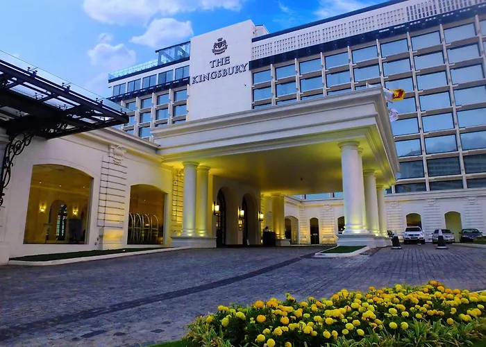 Hotel 5 stelle: The Kingsbury Colombo