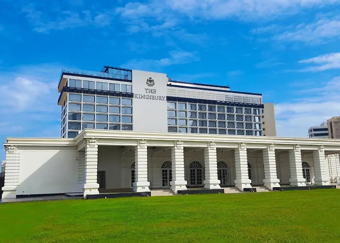Hotel 5 stelle: The Kingsbury Colombo