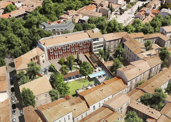 Hôtel-boutique: Maison Albar Hotels L’Imperator