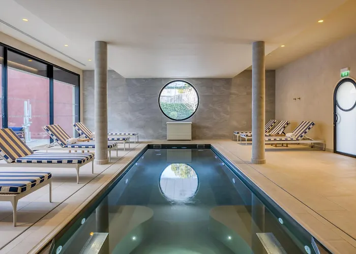 Hôtel-boutique: Maison Albar Hotels L’Imperator