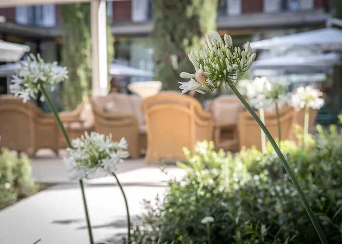 Hôtel-boutique: Maison Albar Hotels L’Imperator