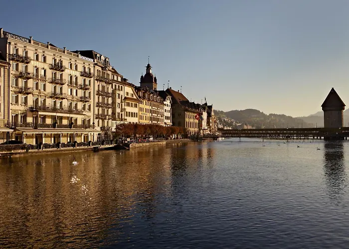 Family Hotel: Hotel Des Balances