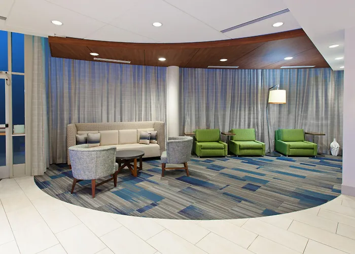 Hôtel pour familles: Holiday Inn Express West Los Angeles By Ihg
