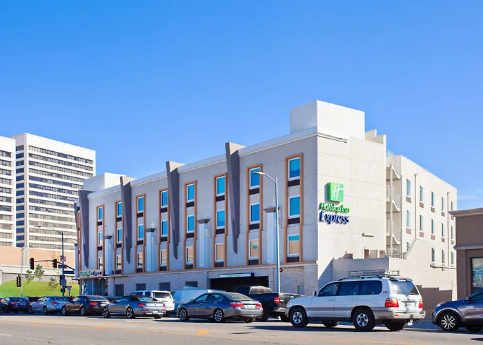 Hôtel pour familles: Holiday Inn Express West Los Angeles By Ihg