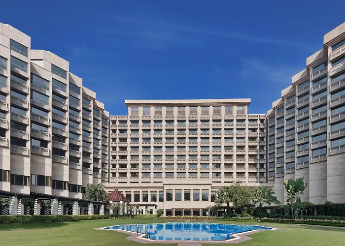 Hotel: Hyatt Regency Delhi