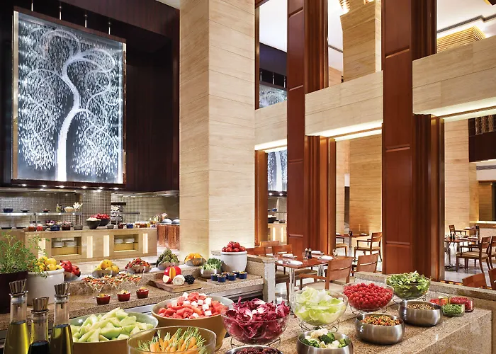 Hotel: Hyatt Regency Delhi