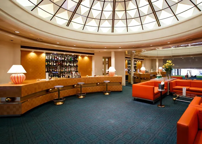 Hotel con piscina: Albani Hotel Roma