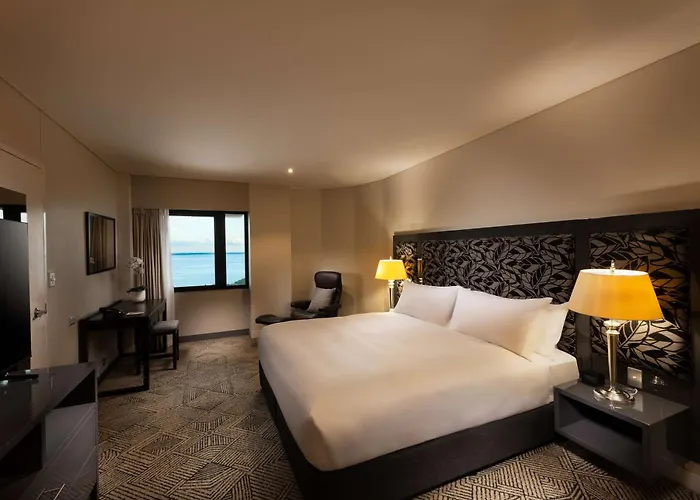 Design hotel Hilton Darwin