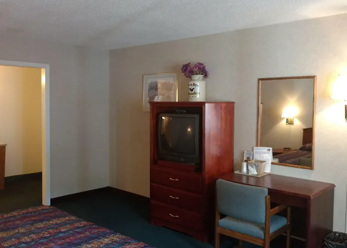 Hotel: Keystone Boardwalk Inn And Suites