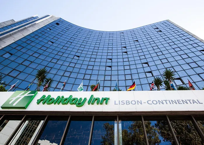  Holiday Inn Lisbon-Continental By Ihg