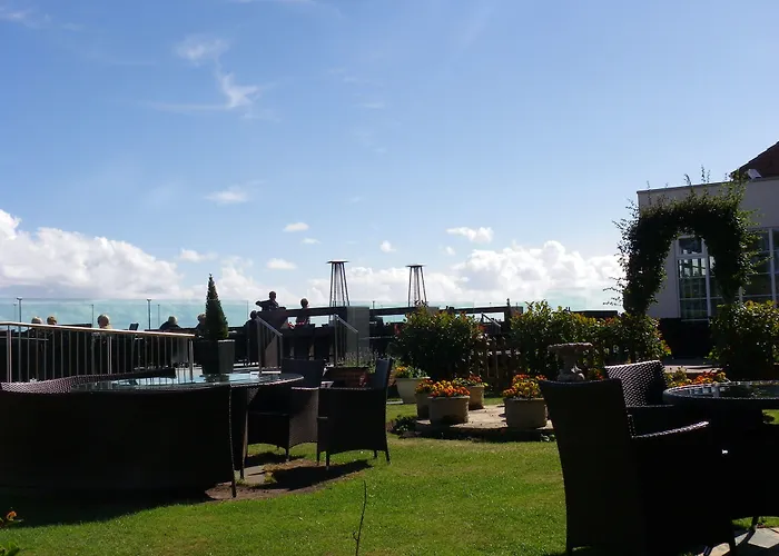 3 star hotel: Cliff Hotel