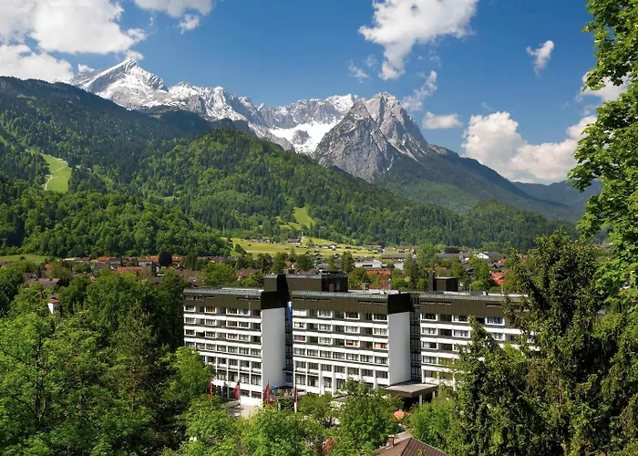 Mercure Hotel Garmisch Partenkirchen