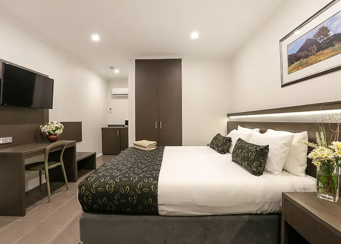 Pet Friendly hotel: Morphettville Motor Inn