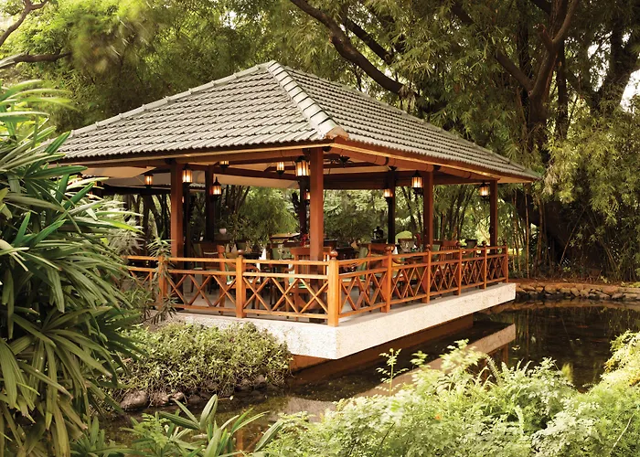 Boutique hotels Oberoi Bengaluru