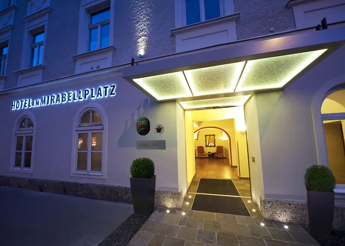 Am Mirabellplatz