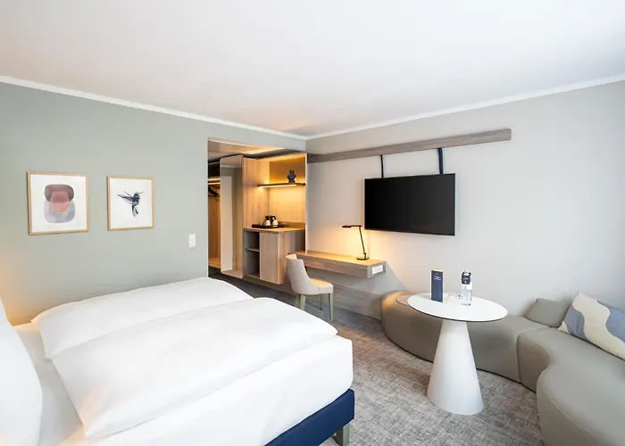 Hotel con vista: voco Vienna Prater by IHG