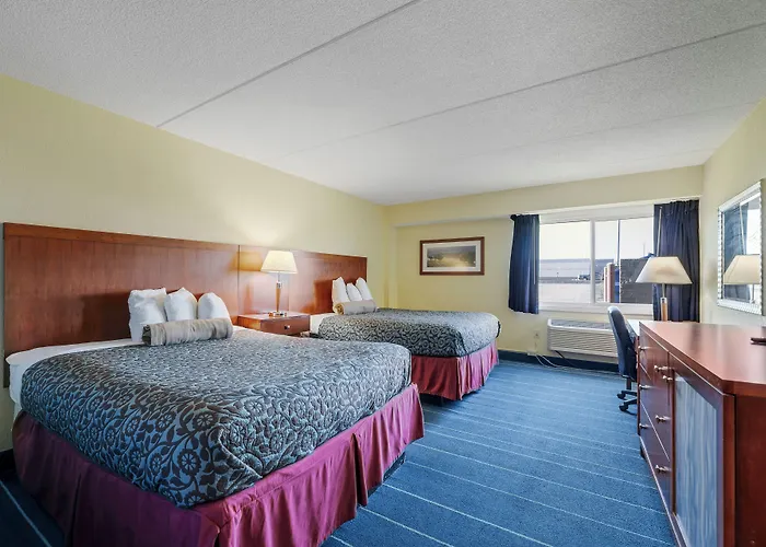 Days Inn By Wyndham Alexandria Mn