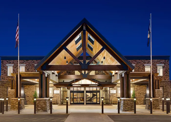 Delta Hotels By Marriott Helena Colonial