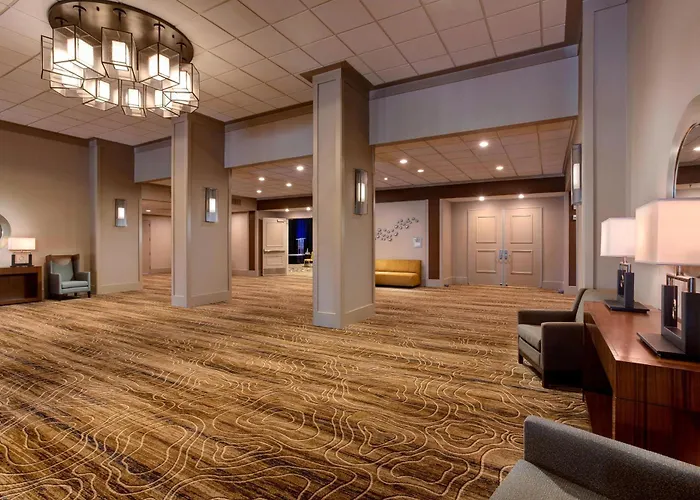 4 star hotel: Houston Airport Marriott At George Bush Intercontinental