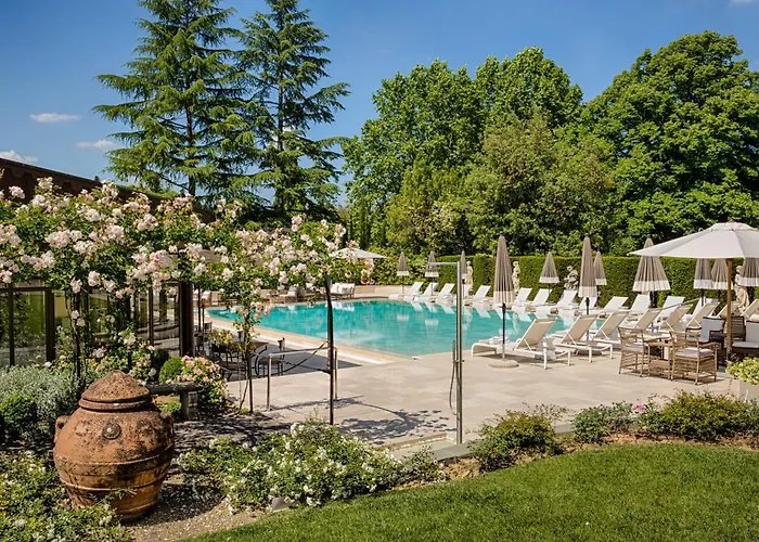 Hotel di lusso: Villa Cora