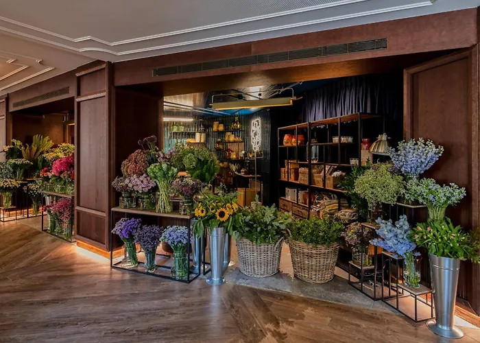 Hotel familiar: Only You Hotel Valencia