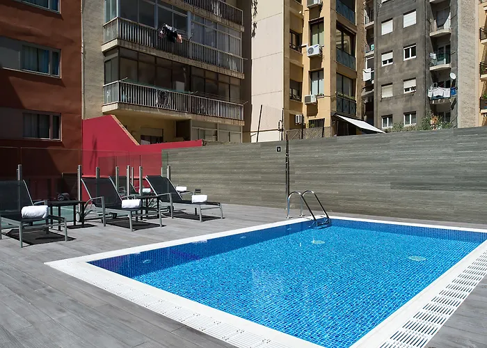 Hotel que admite mascotas: Catalonia Sagrada Familia