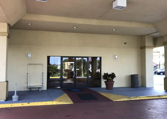 Beach Hotels Stayable St Augustine