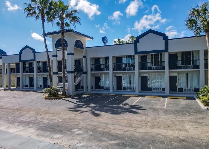 Beach Hotels Stayable St Augustine