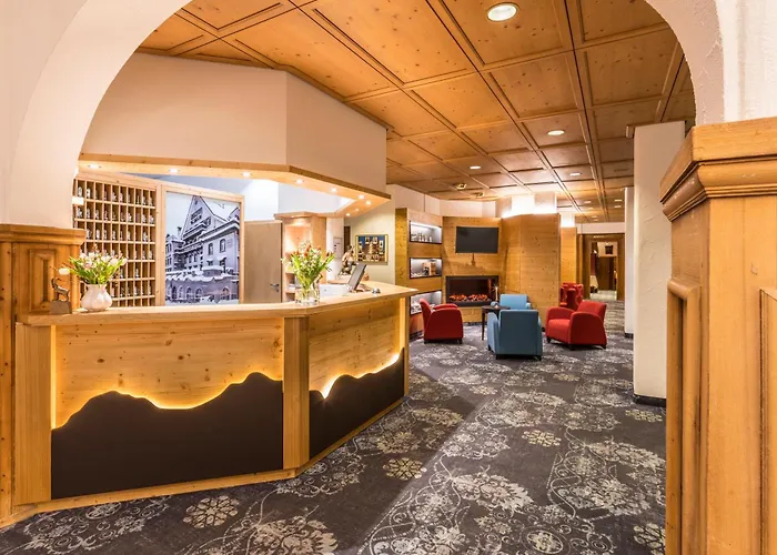 4 Sterne Hotels Sporthotel