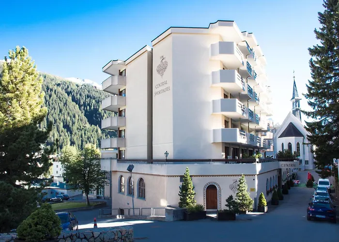 4 Sterne Hotels Sporthotel