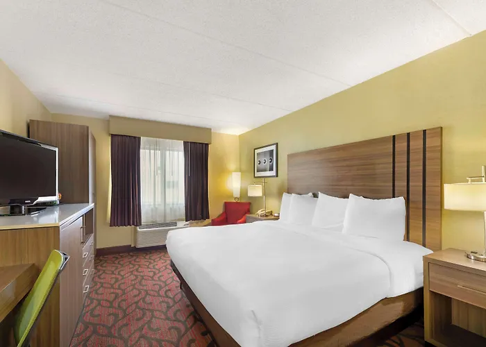 Golf hotels Best Western Rochester Marketplace Inn