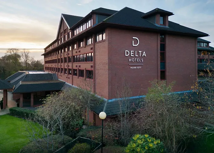 Delta s By Marriott Swindon