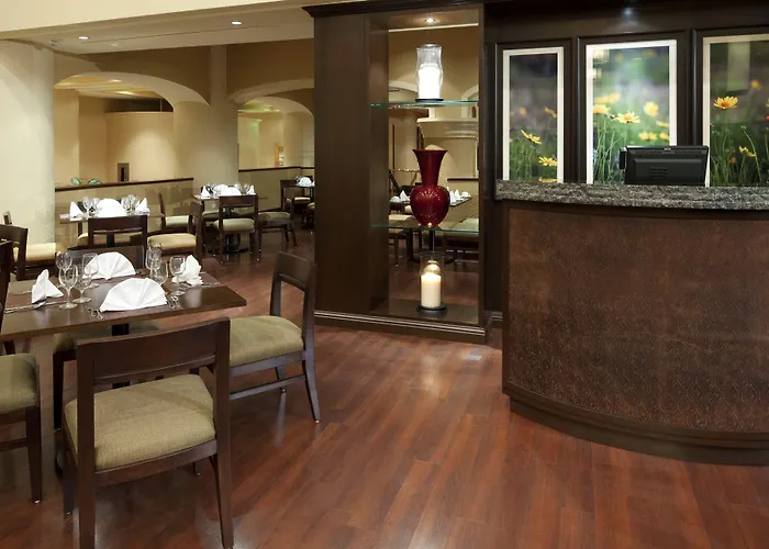 Sheraton Dfw Airport Hotel