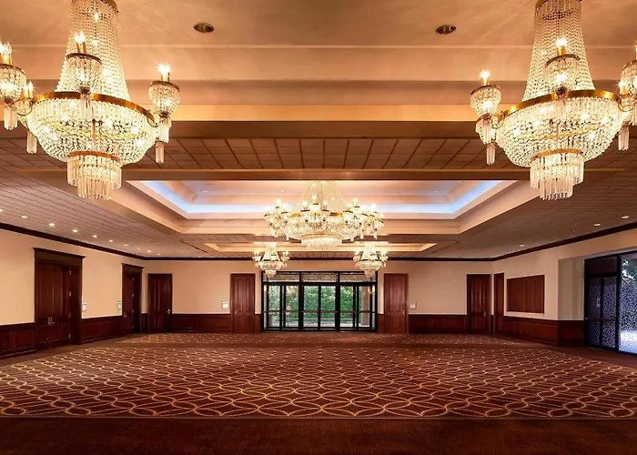 Sheraton Dfw Airport Hotel
