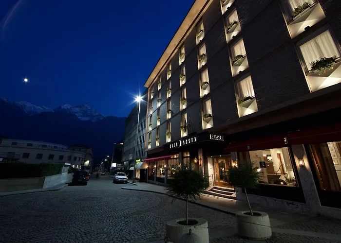 Hotel 5 stelle: Duca D'Aosta Hotel