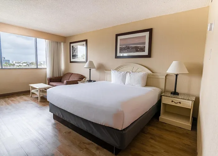 Golf hotel: Emerald Beach Hotel Corpus Christi